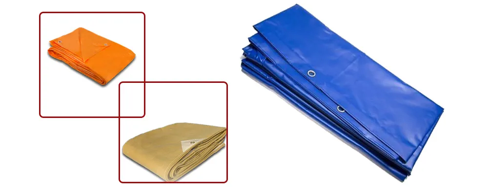 Tarpaulin Manufacturer, Supplier and Exporter in Bhopal
