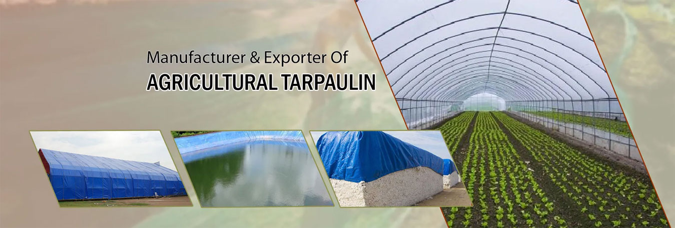 Tarpaulin Manufacturers in India