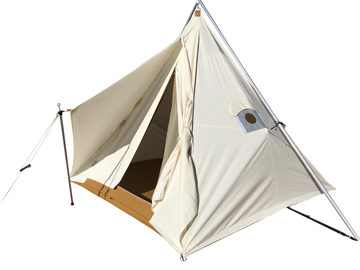 Canvas 2024 range tent