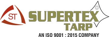 Tarpaulin – Manufacturer, Supplier, Exporter in India – Narmada Polyfab | Supertex Tarp | ISO Certified