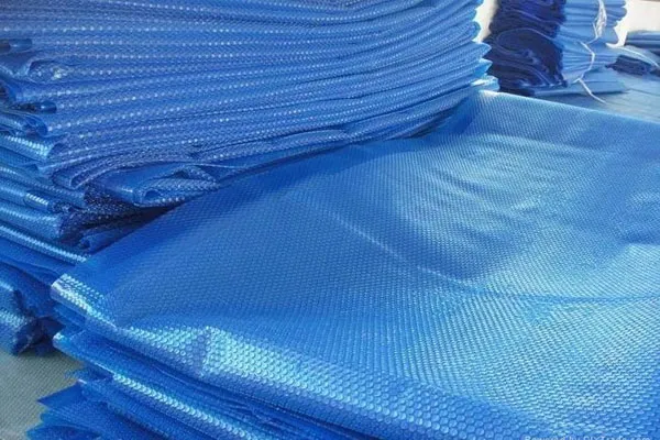 Supertex Tarp Blue PVC Coated Tarpaulin - Manufacturer, Supplier