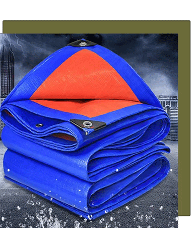 Can avail diverse range of Tarpaulin from us for different Industries
