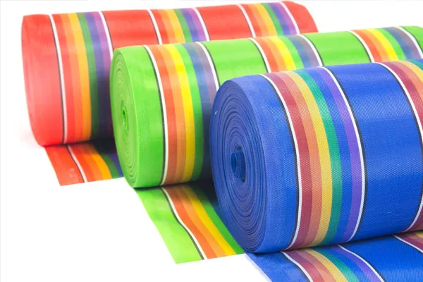 Colourful Woven Flexible Tarpaulin Manufacturer