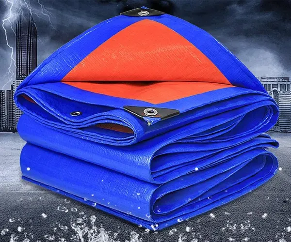 Waterproof HDPE Tarpaulin